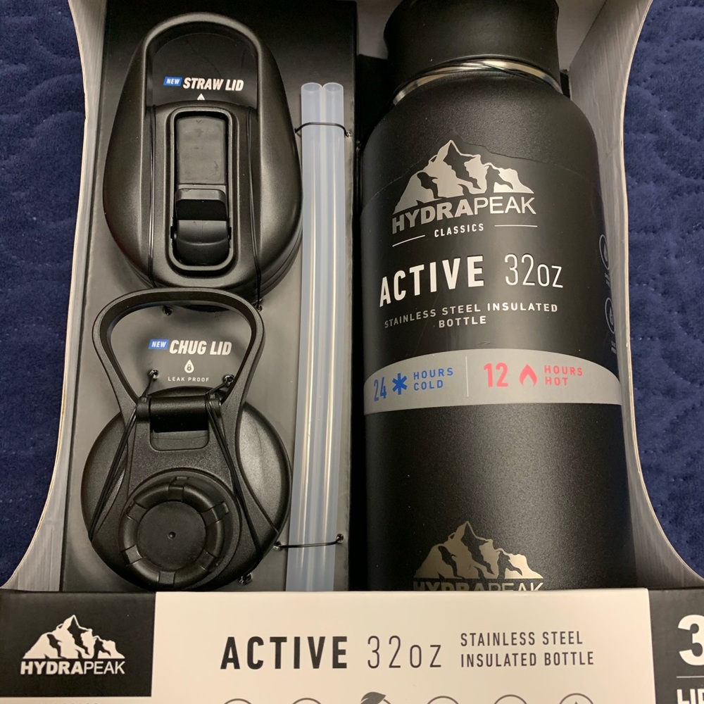 New Stainless Steel Insulated Bottle